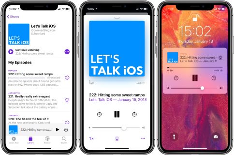 Best Podcast App For Both Ios And Mac